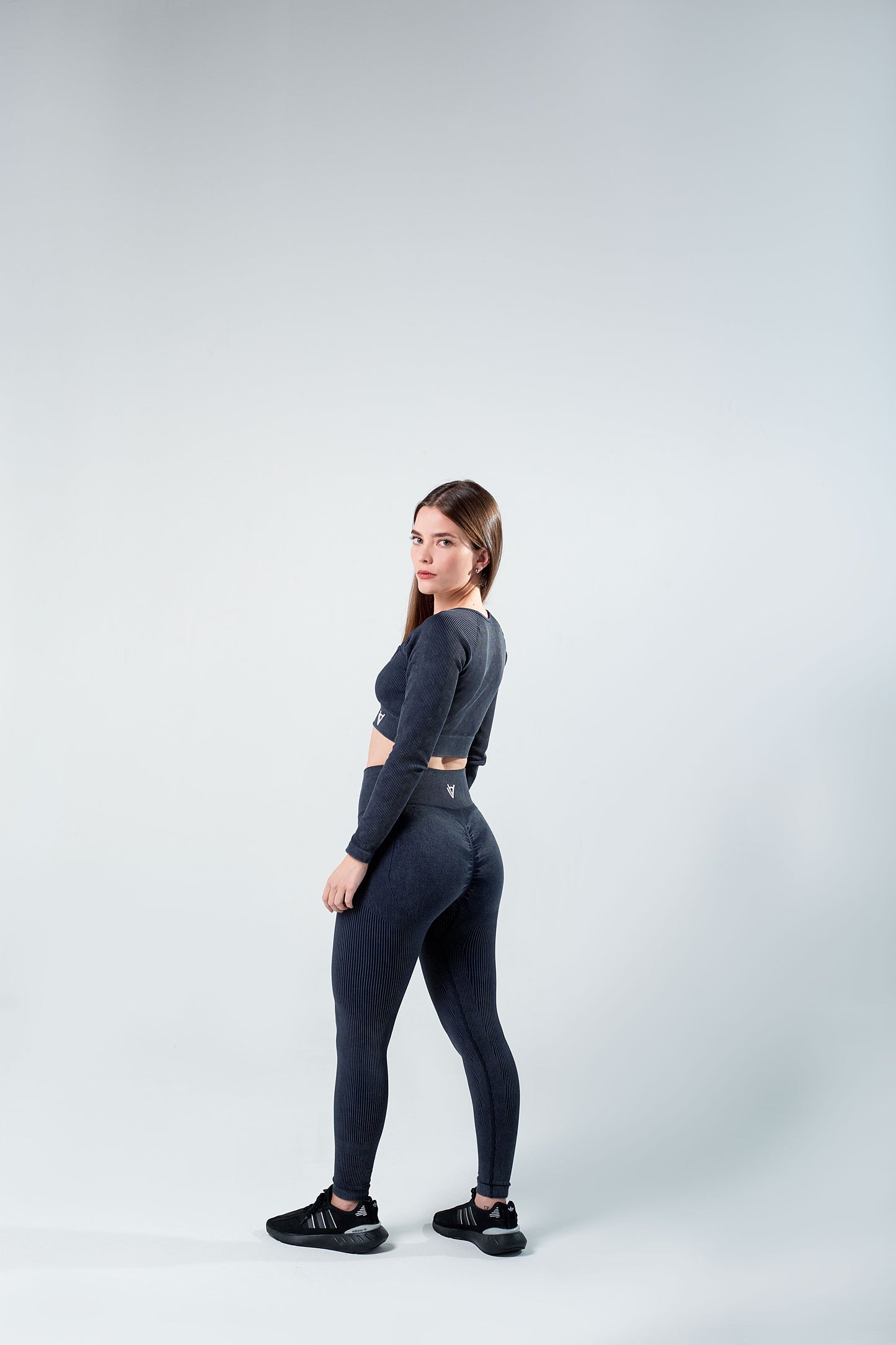 Charcoal Leggins