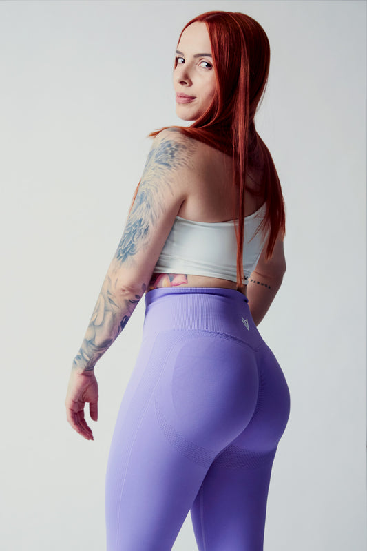 Lavander Leggings