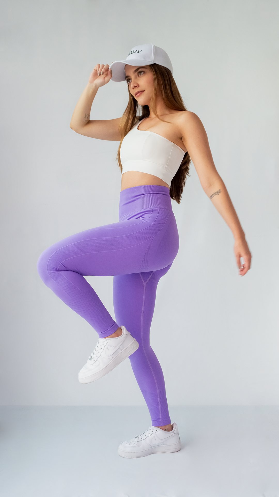 Lavander Leggings